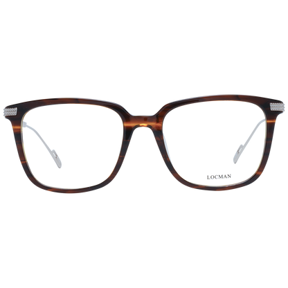 LOCMAN LOCV020 55DEM Brille von LOCMAN EYEWEAR – Detailansicht
