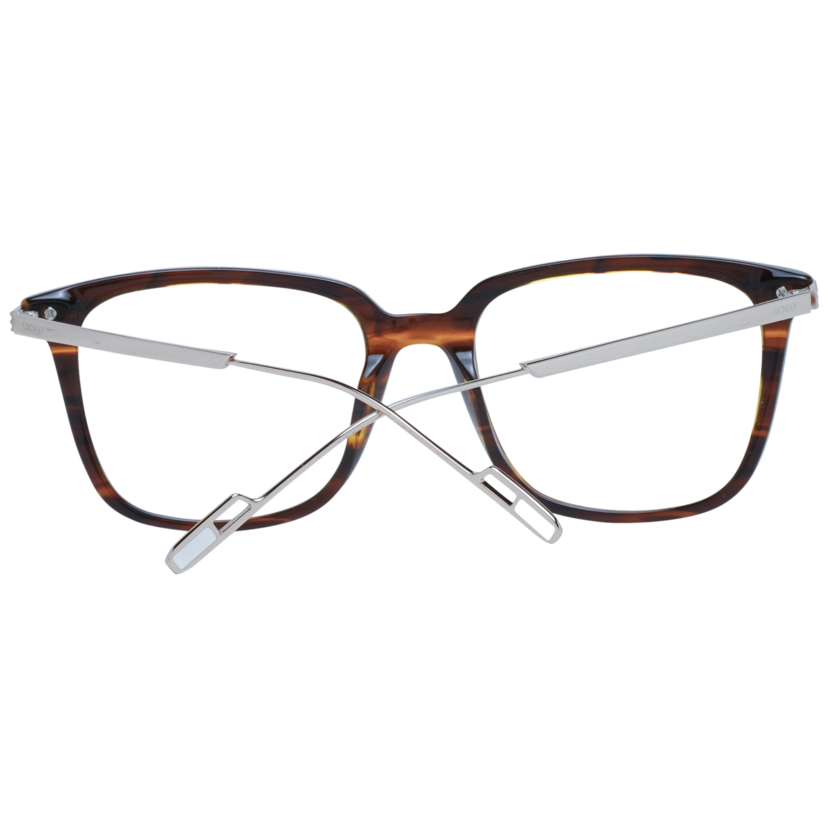 LOCMAN LOCV020 55DEM Brille von LOCMAN EYEWEAR – Seitenansicht