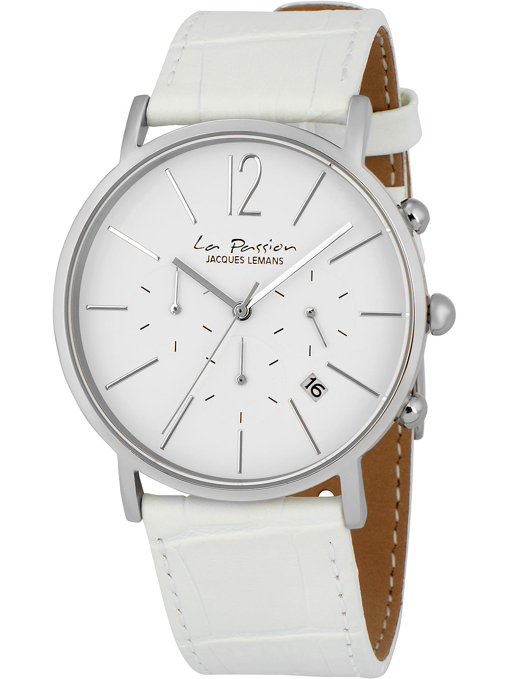 JACQUES LEMANS LP-123J Armbanduhr – Detailansicht