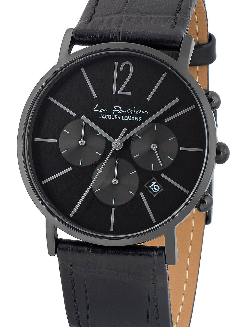 JACQUES LEMANS Armbanduhr LP-123Q – Produktansicht