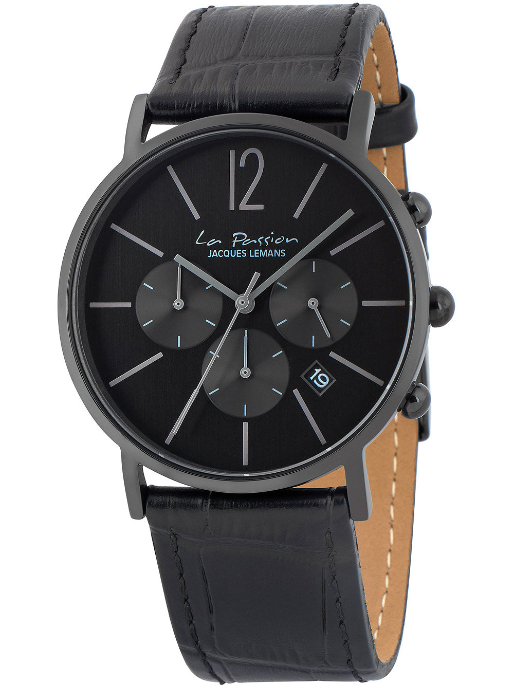 JACQUES LEMANS Armbanduhr LP-123Q – Detailansicht