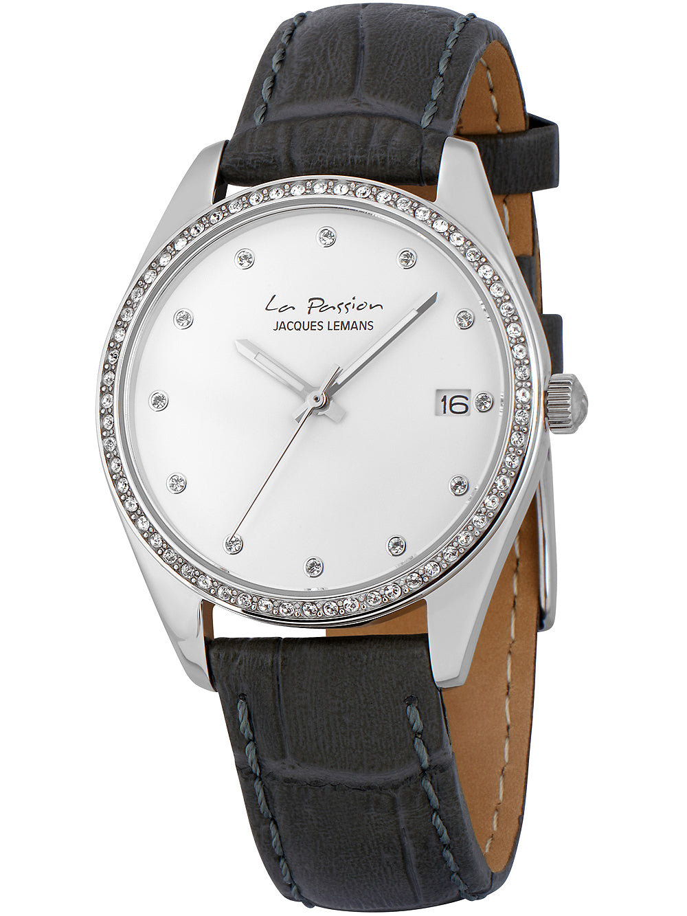 JACQUES LEMANS LP-133J Uhr – Detailansicht
