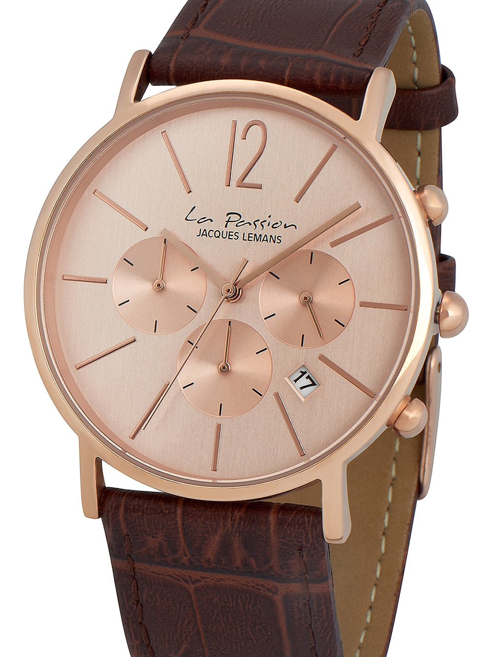 JACQUES LEMANS LP123N Armbanduhr – Produktansicht