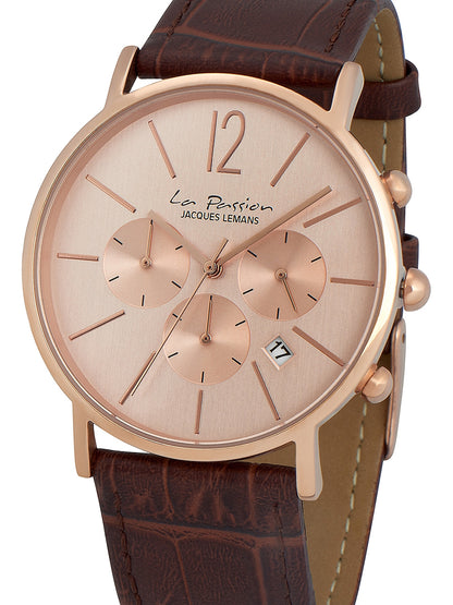 JACQUES LEMANS LP123N Armbanduhr – Produktansicht