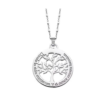 LOTUS SILVER JEWELS JEWELRY Mod. LP1641-1/1