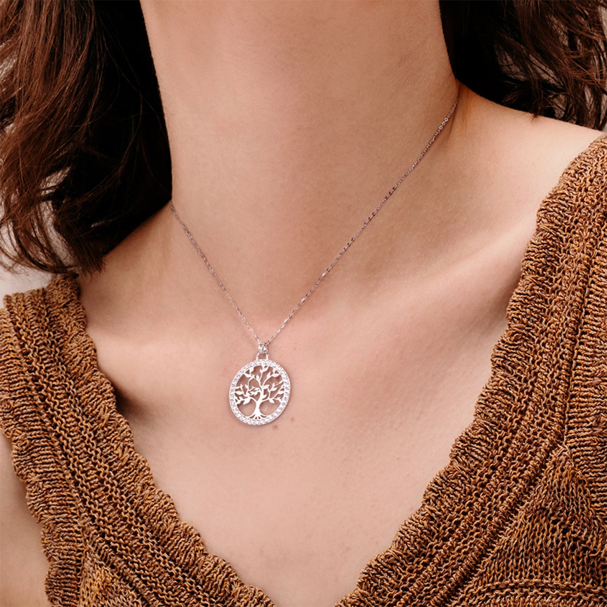 LOTUS SILVER JEWELS JEWELRY Mod. LP1746-1/1