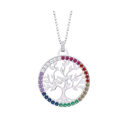 LOTUS SILVER JEWELS JEWELRY Mod. LP1746-1/3