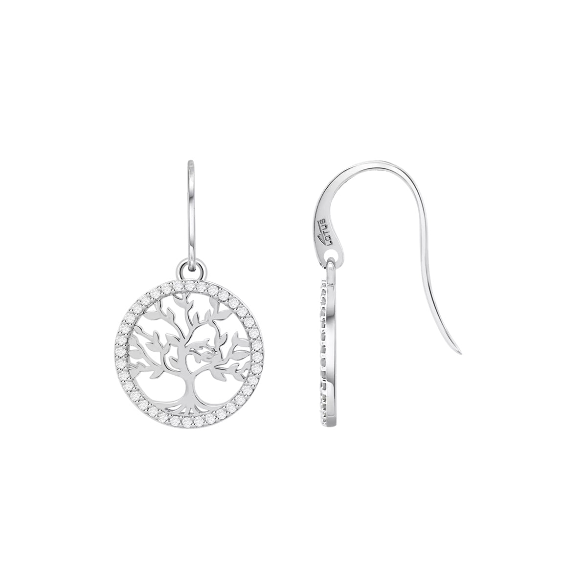 LOTUS SILVER JEWELS JEWELRY Mod. LP1746-4/1