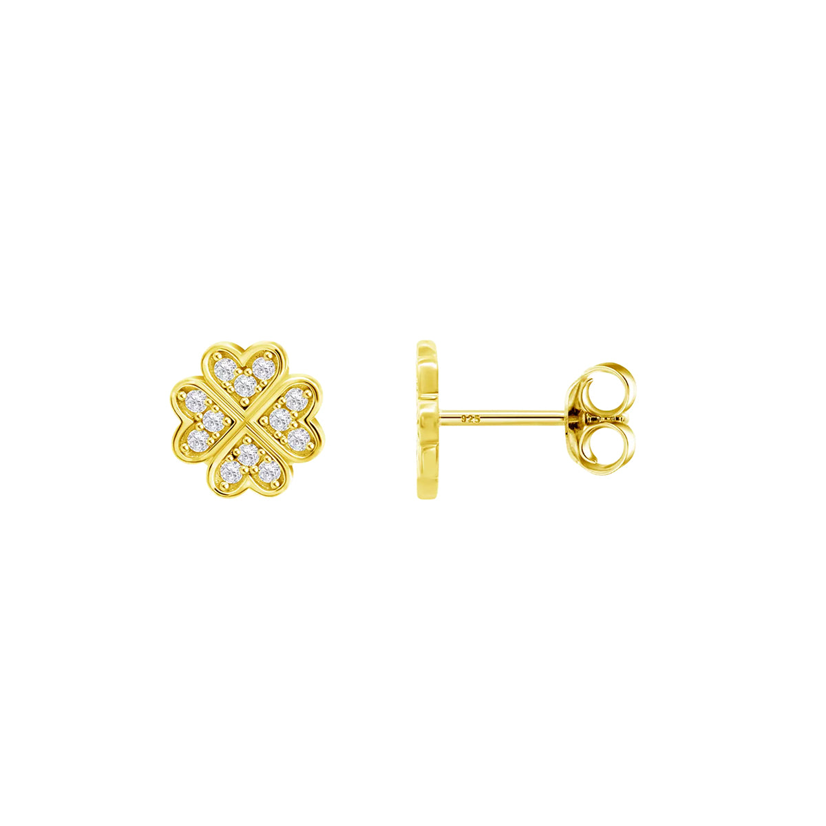 LOTUS SILVER JEWELS Schmuck Modell LP3052-4/2 – Seitenansicht