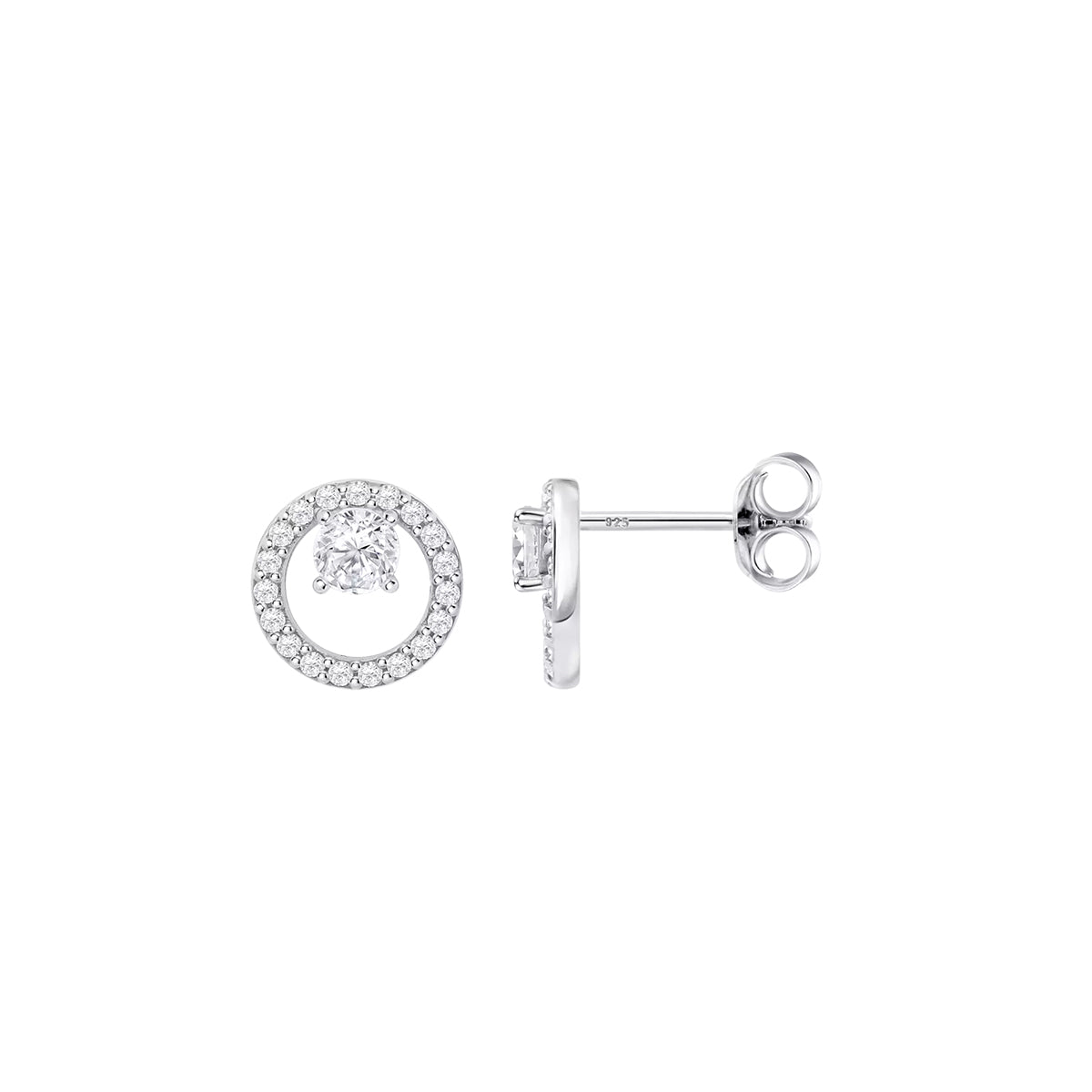 LOTUS SILVER JEWELS JEWELRY Mod. LP3080-4/1