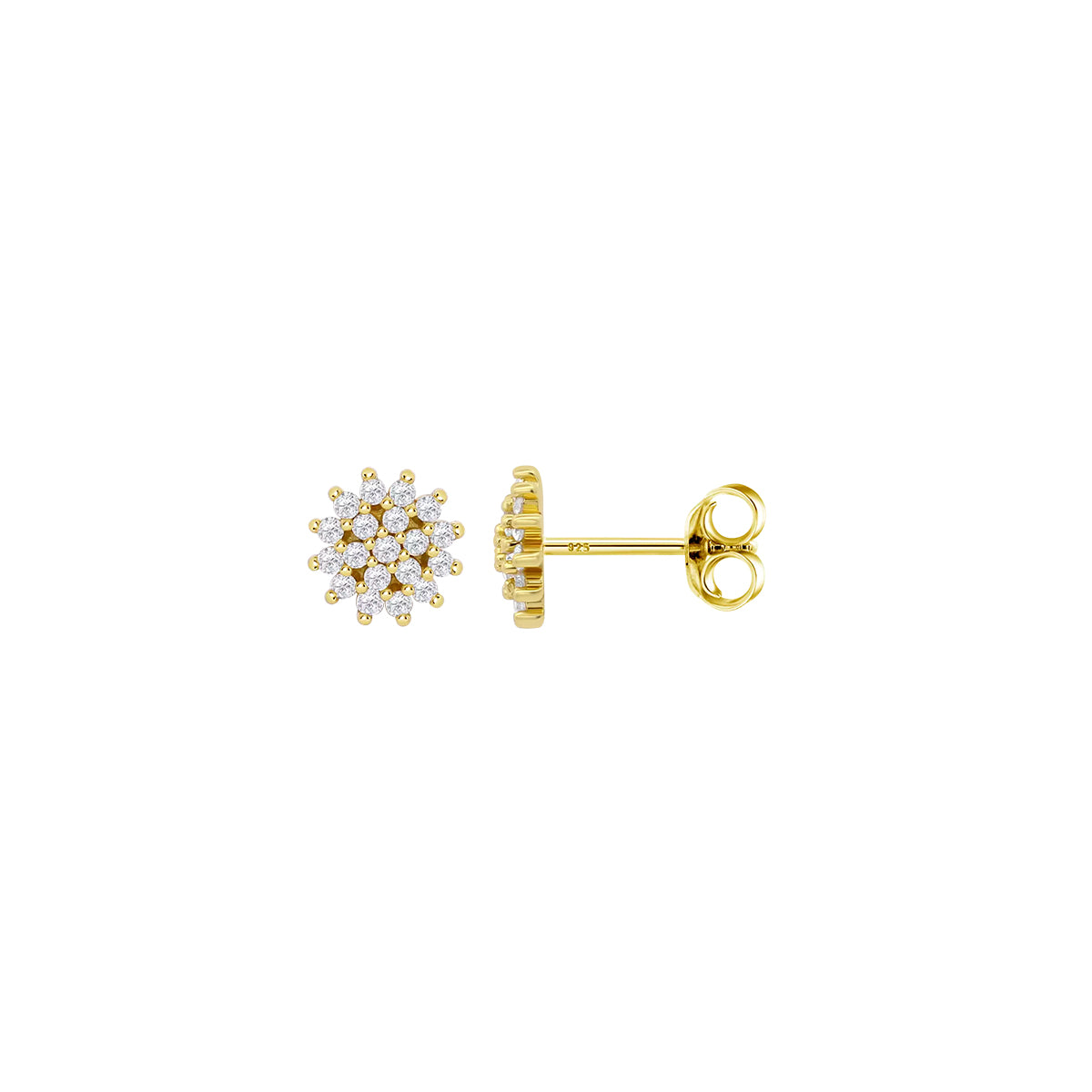LOTUS SILVER JEWELS Schmuck Modell LP3081-4/2 – Seitenansicht