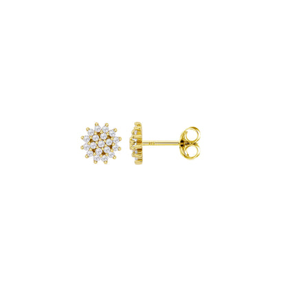 LOTUS SILVER JEWELS Schmuck Modell LP3081-4/2 – Seitenansicht
