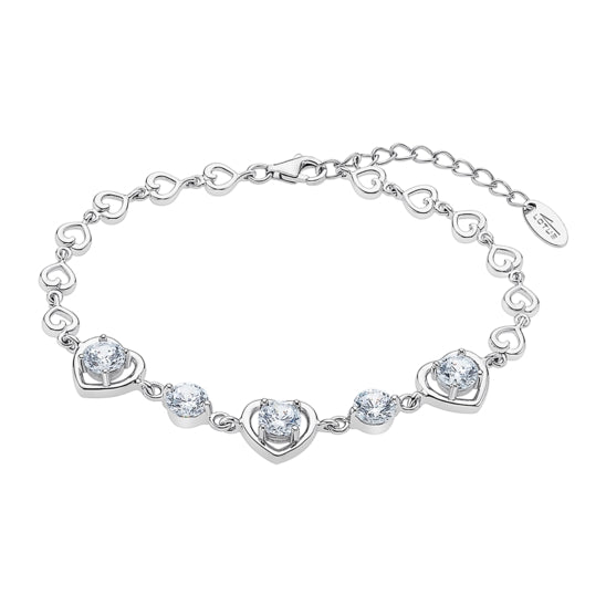 LOTUS SILVER JEWELS JEWELRY Mod. LP3092-2/1