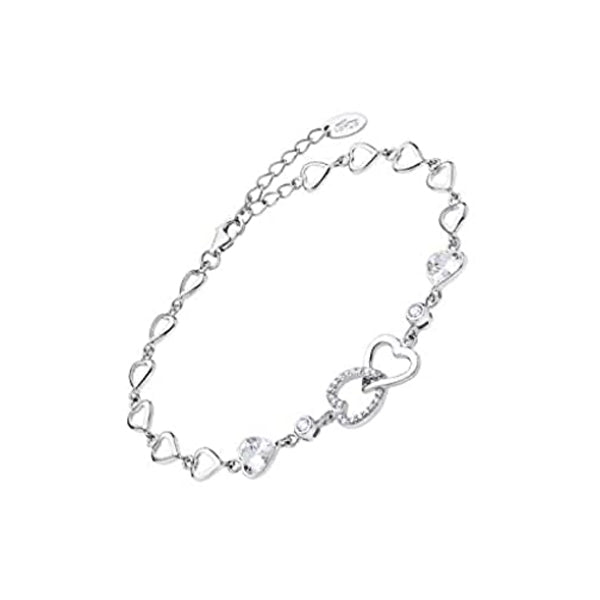 LOTUS SILVER JEWELS JEWELRY Mod. LP3093-2/1
