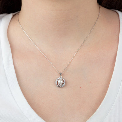 LOTUS SILVER JEWELS Schmuck Modell LP3095-1/1 – Seitenansicht