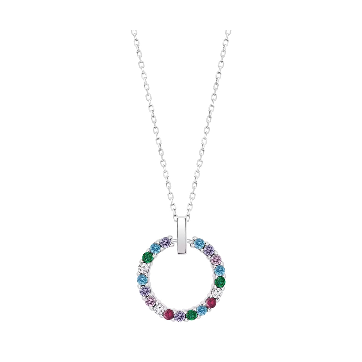 LOTUS SILVER JEWELS Schmuck Modell LP3100-1/2 – Produktansicht