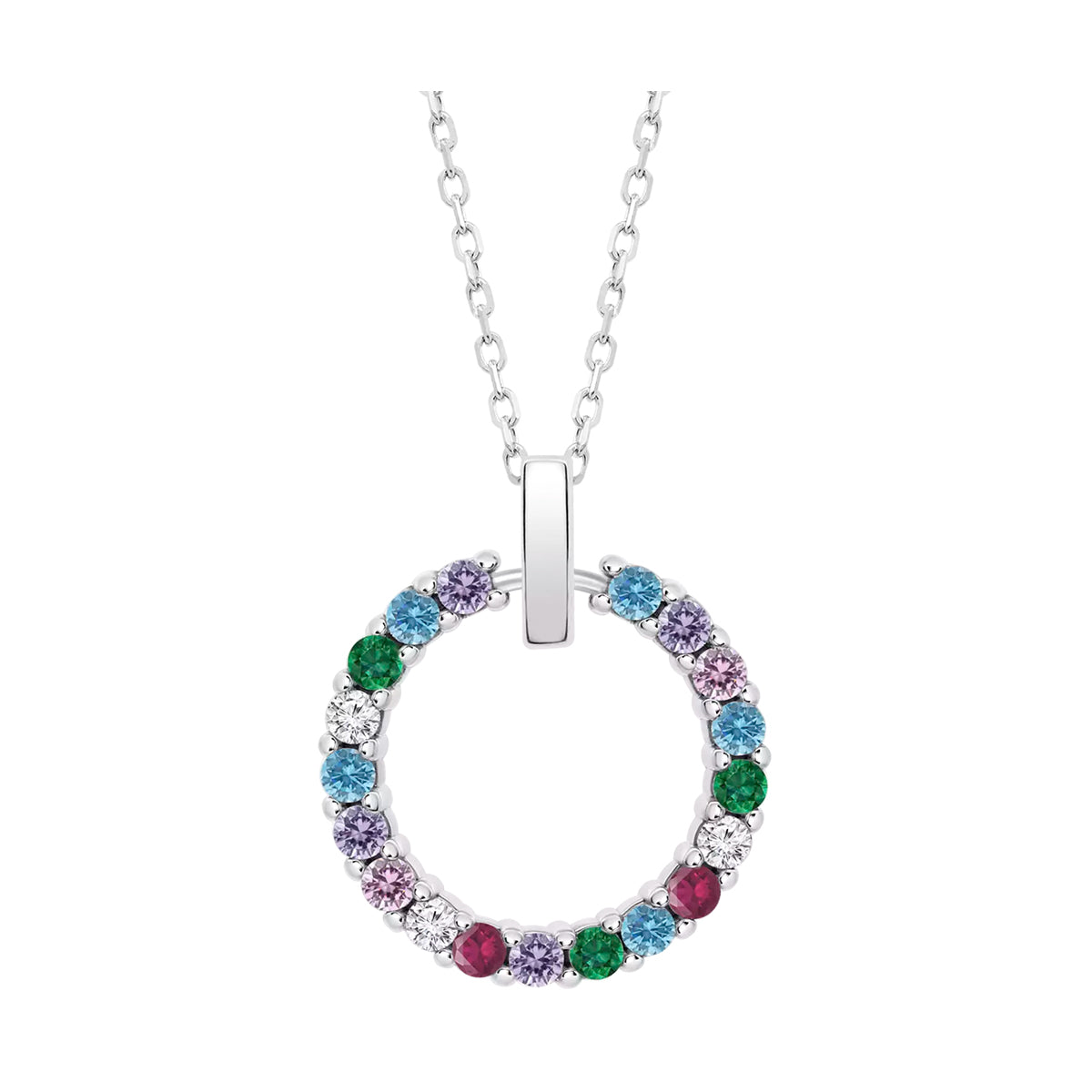LOTUS SILVER JEWELS Schmuck Modell LP3100-1/2 – Detailansicht