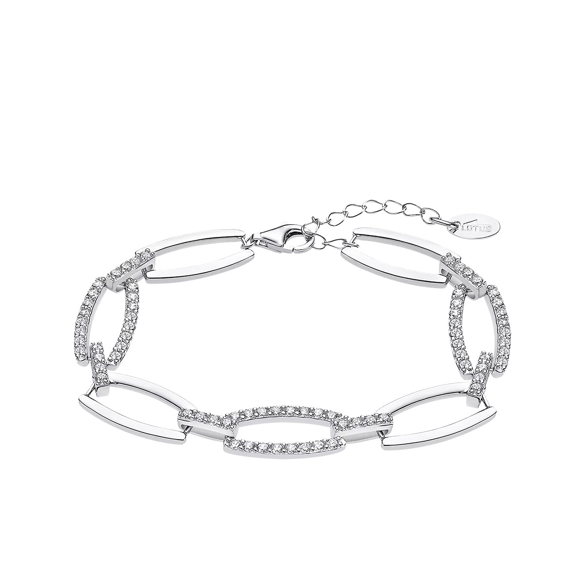 LOTUS SILVER JEWELS JEWELRY Mod. LP3180-2/1