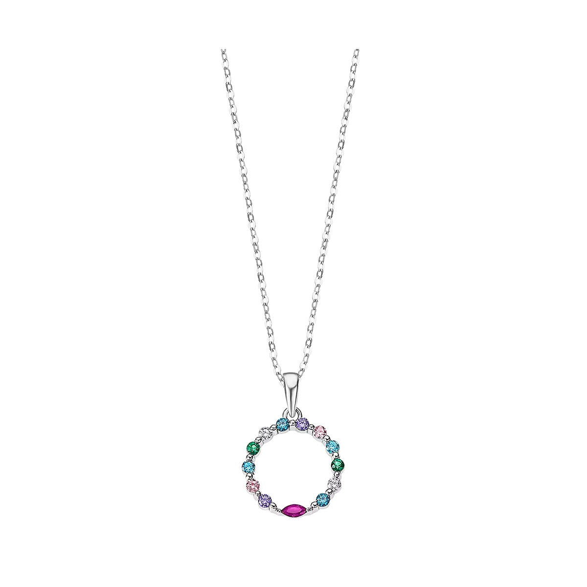 LOTUS SILVER JEWELS JEWELRY Mod. LP3246-1/1