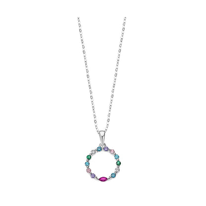 LOTUS SILVER JEWELS JEWELRY Mod. LP3246-1/1
