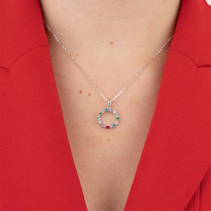 LOTUS SILVER JEWELS JEWELRY Mod. LP3246-1/1