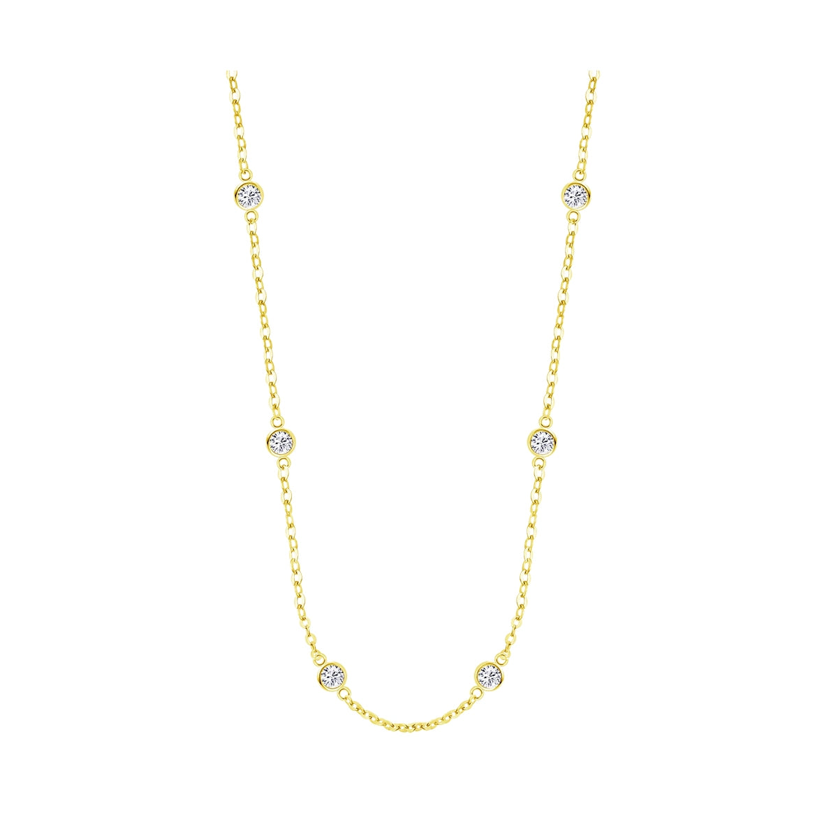 LOTUS SILVER JEWELS JEWELRY Mod. LP3451-1/2