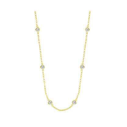 LOTUS SILVER JEWELS JEWELRY Mod. LP3451-1/2
