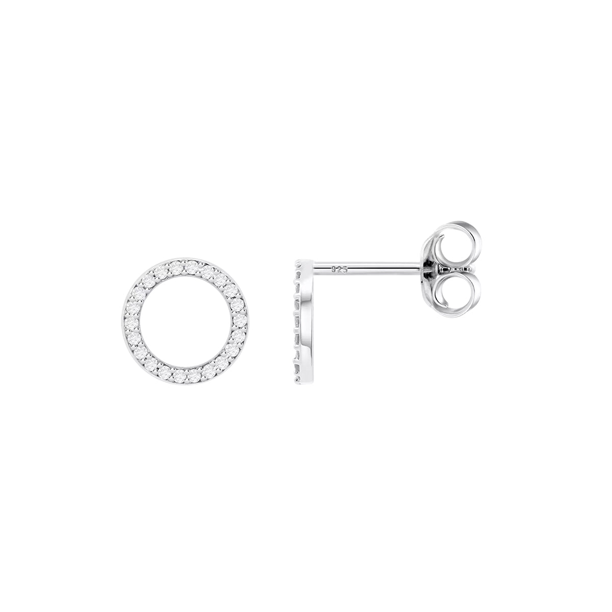 LOTUS SILVER JEWELS JEWELRY Mod. LP3671-4/1