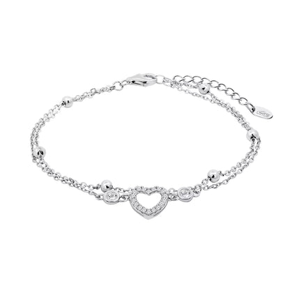 LOTUS SILVER JEWELS JEWELRY Mod. LP3818-2/1