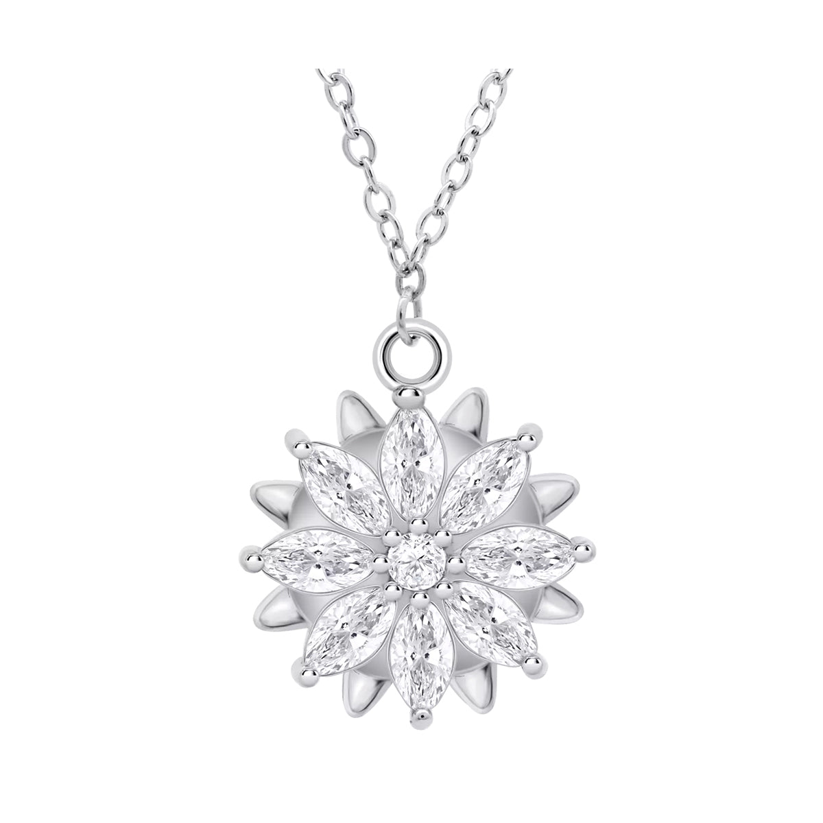 LOTUS SILVER JEWELS JEWELRY Mod. LP3827-1/1