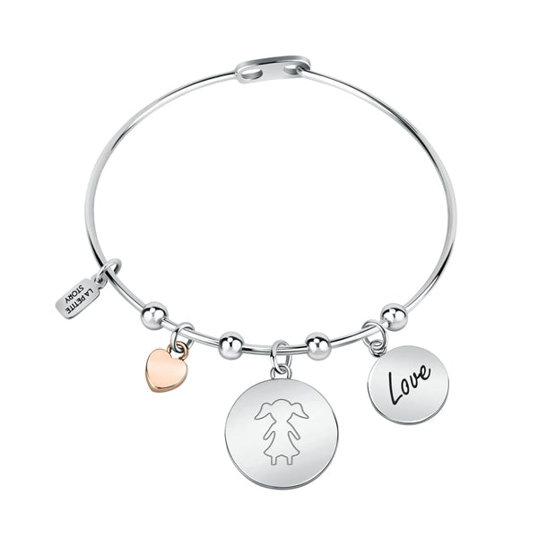 La Petite Story Schmuck LPS05ASF26 – Produktansicht