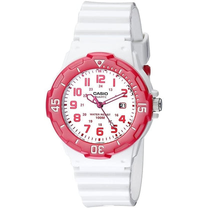 CASIO COLLECTION Mod. LADY DIVER - WHITE