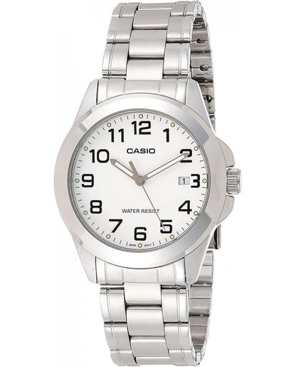 CASIO COLLECTION Mod. LADY DATE - WHITE
