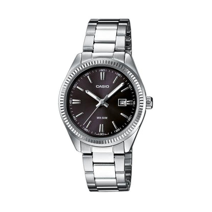 CASIO COLLECTION Mod. LADY DATE - BLACK