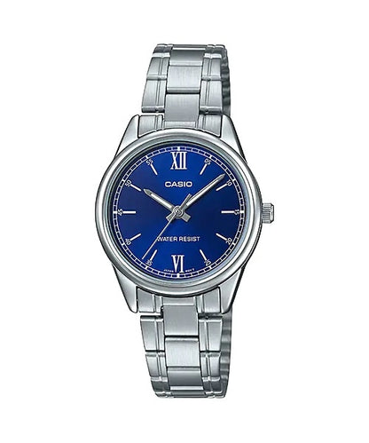 CASIO COLLECTION Mod. ONLY TIME LADY - BLUE