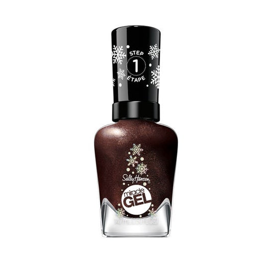 SALLY HANSEN Sally Hansen Miracle Gel Holiday Nagellack Hot Cocoa Cuddles 9,17 ml Kosmetik
