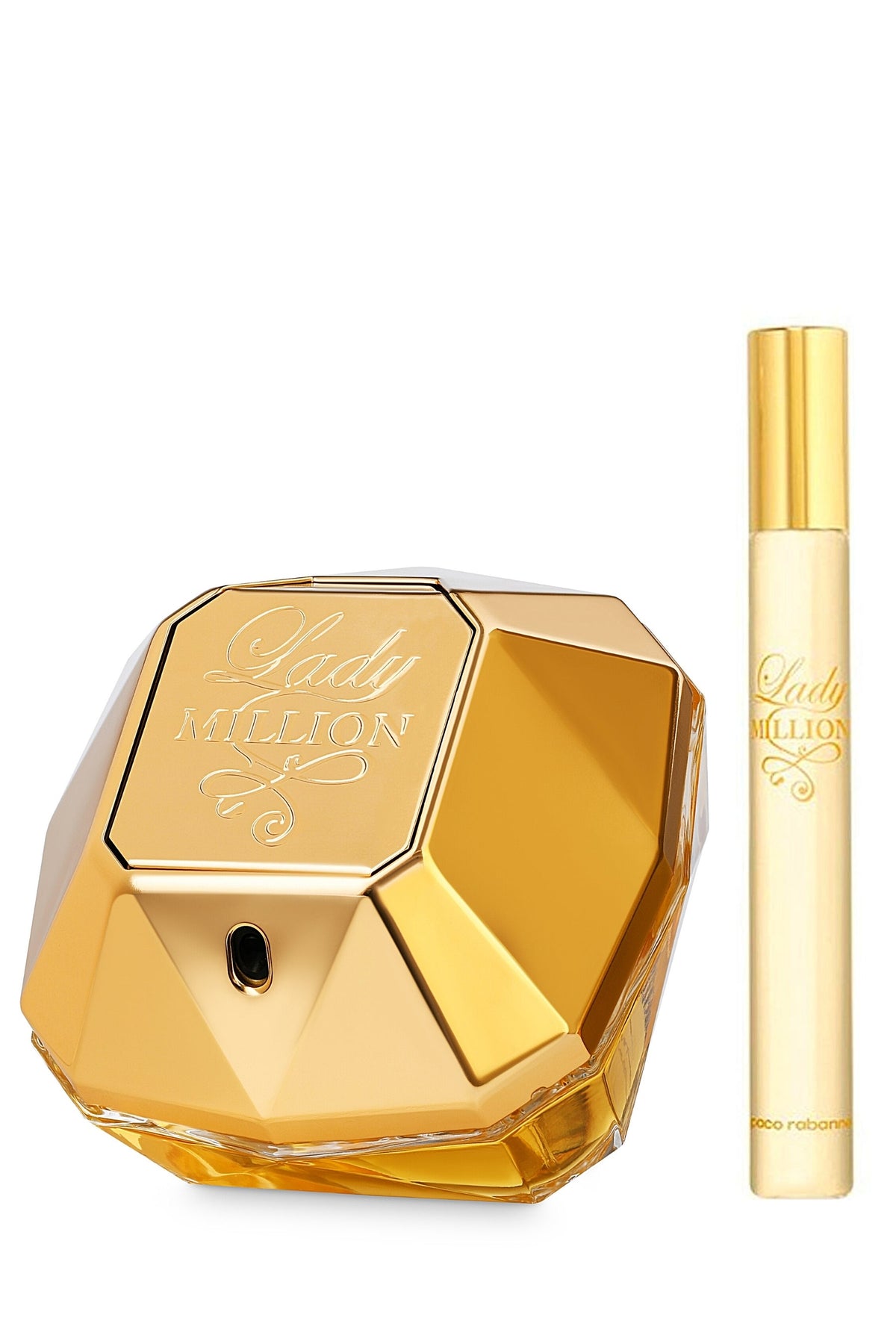 Paco Rabanne Lady Million Eau de Parfum Duo-Set 2 x 30 ml