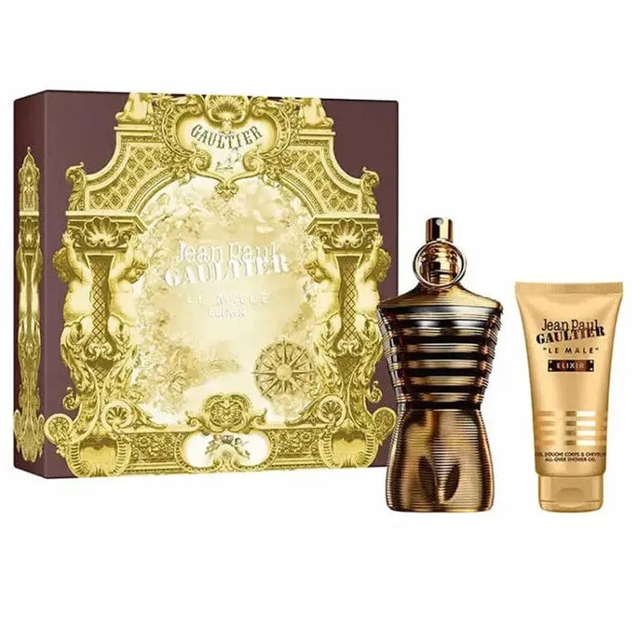 Jean Paul Gaultier Le Male Elixir Parfumset, zweiteilig