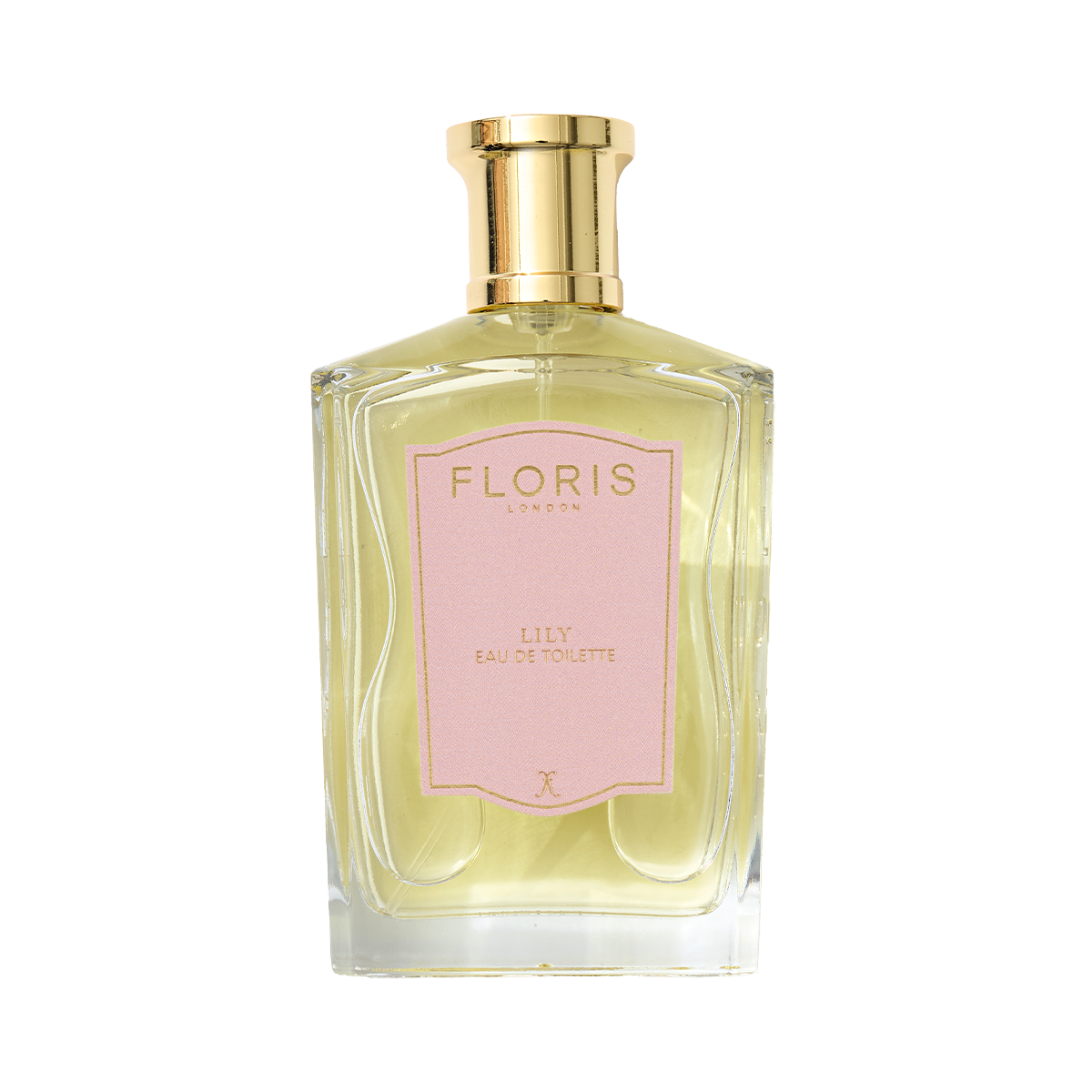 FLORIS FLORIS London Lily Eau de Toilette 50 ml Parfüm