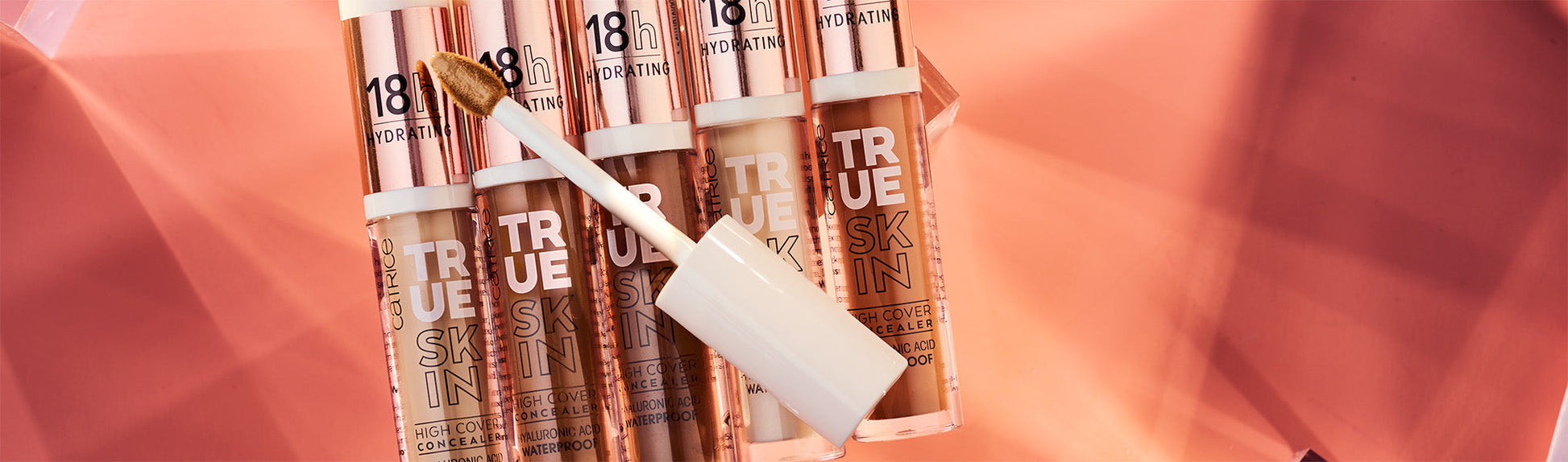 CATRICE CATRICE Allround Concealer 010 6 g Make-up Abdeckstift