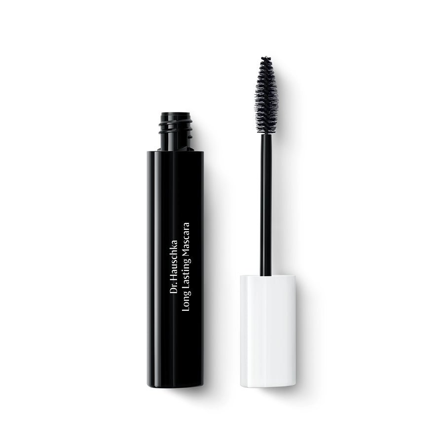 Dr. Hauschka Máscara De Pestañas De Larga Duración 01-Black 8ml