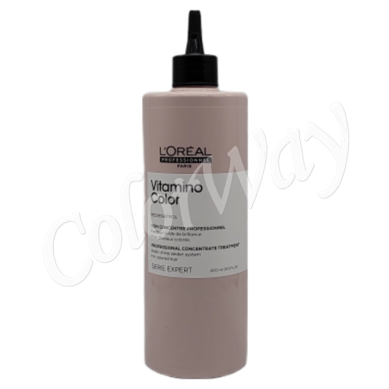 L'OREAL PROFESSIONNEL L'OREAL PROFESSIONNEL Vitamino Color Concentrate Treatment 400 ml Haarpflege Kosmetik