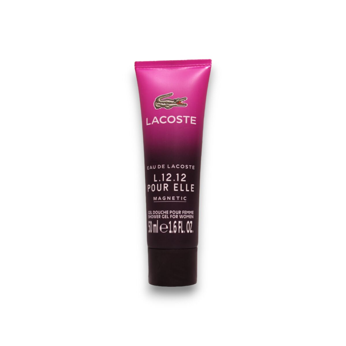 Duschgel Lacoste L.12.12 Magnetic 50 ml