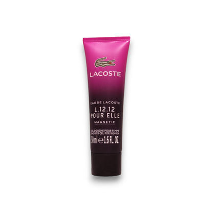 Duschgel Lacoste L.12.12 Magnetic 50 ml