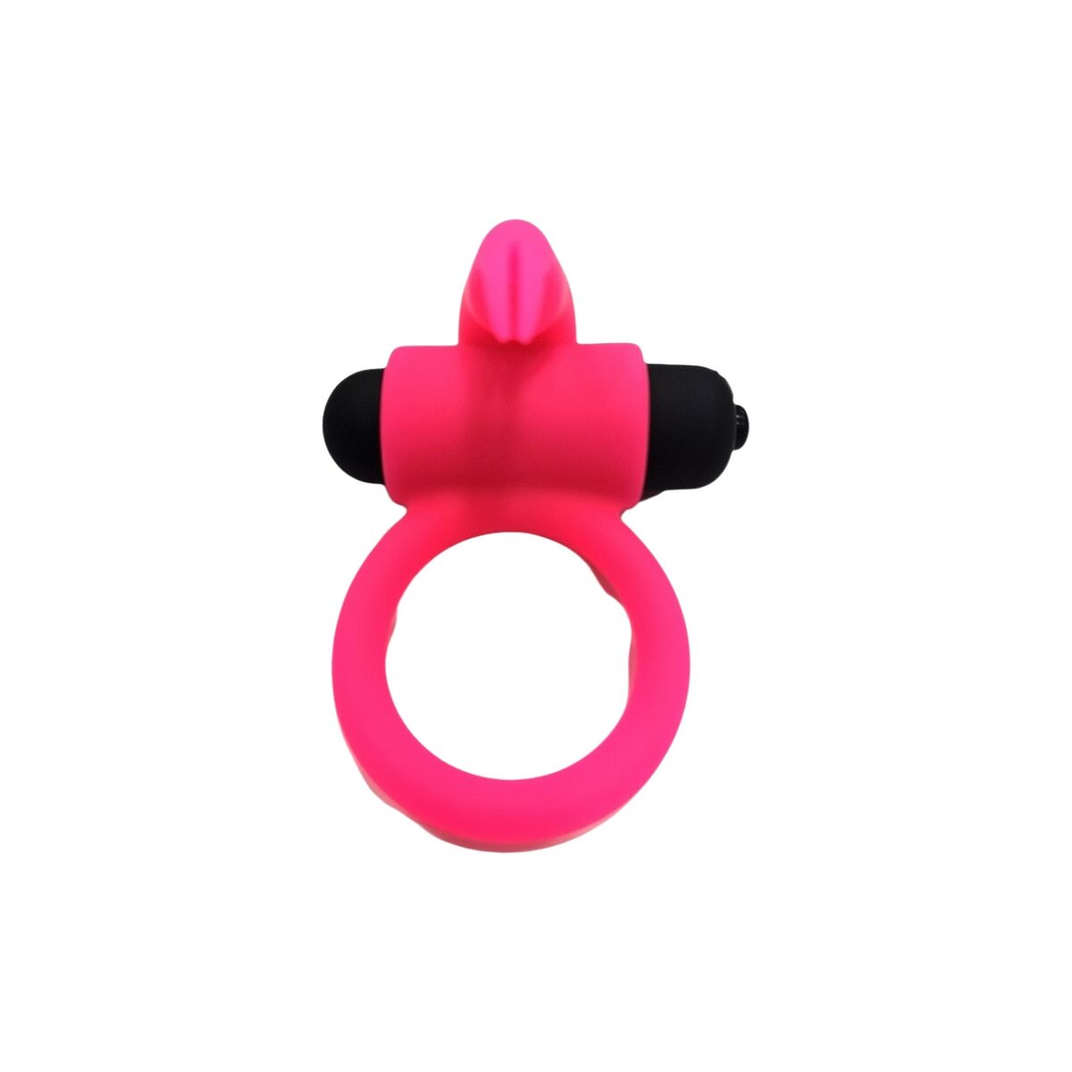 Vibrierender Liebesring Virgite Rosa