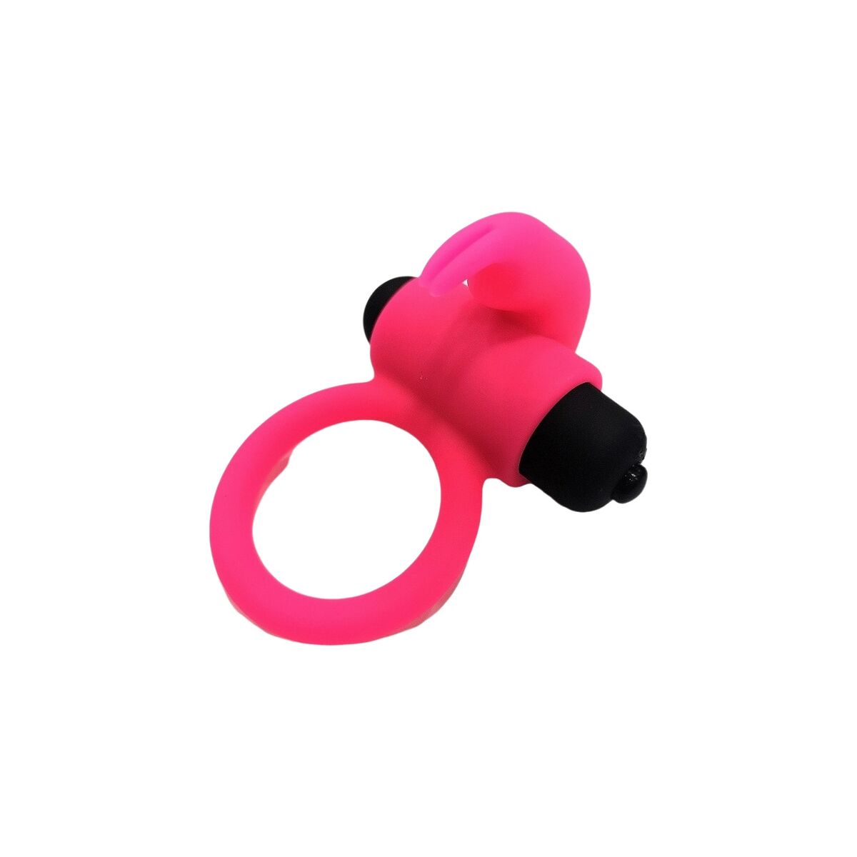 Vibrierender Liebesring Virgite Rosa