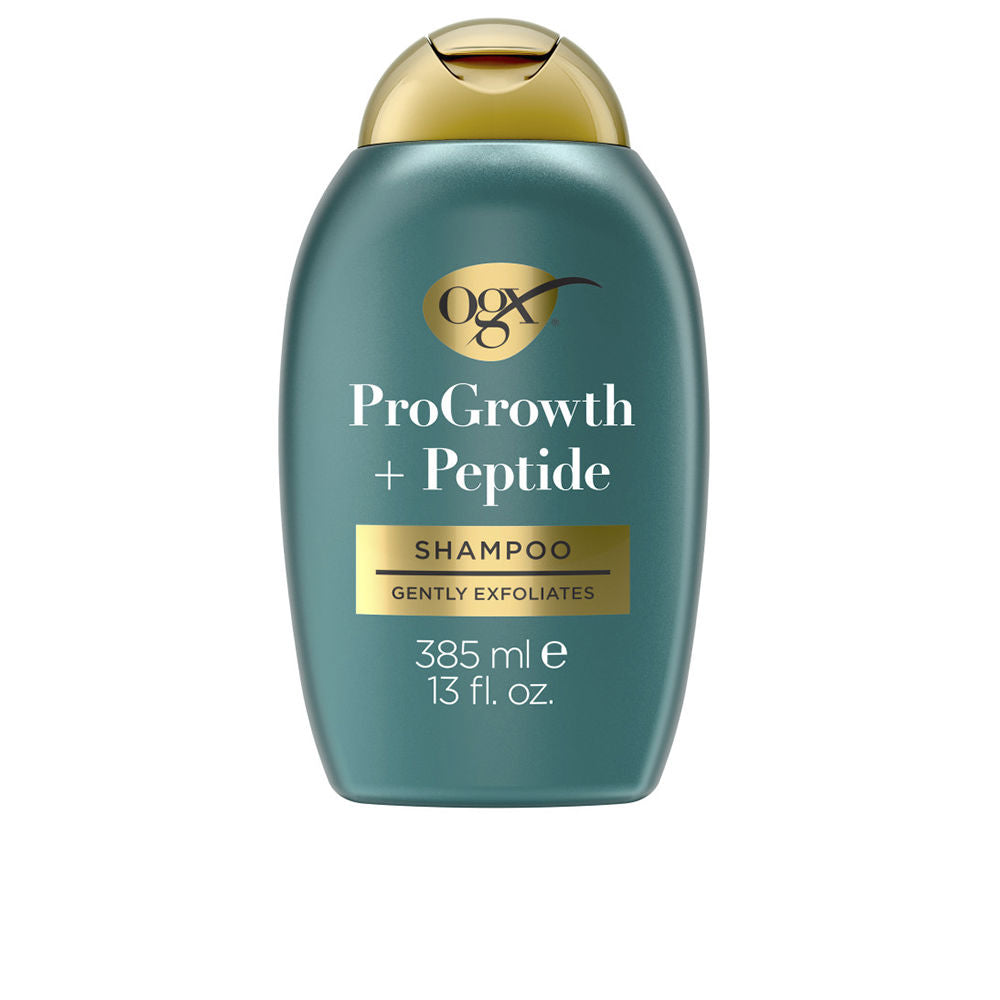 PROGROWTH + PEPTIDE shampoo 385 ml