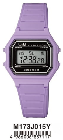 Q&Q Mod. DIGITAL ALARM CHRONO