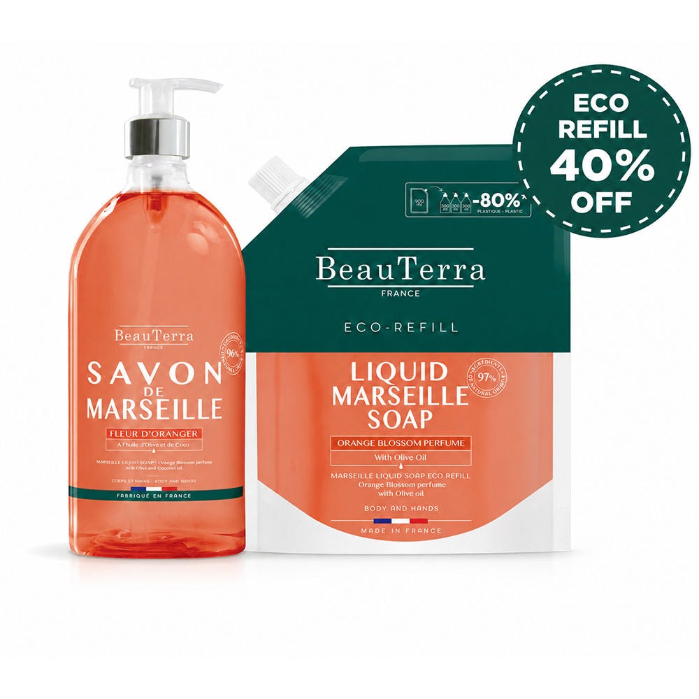 Orange Blossom Gel + Refill Set (2 pcs)