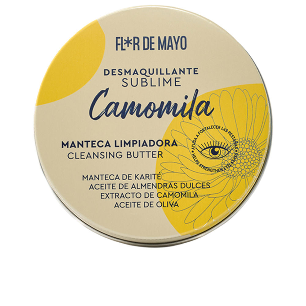 SUBLIME CAMOMILE makeup remover balm 45 gr